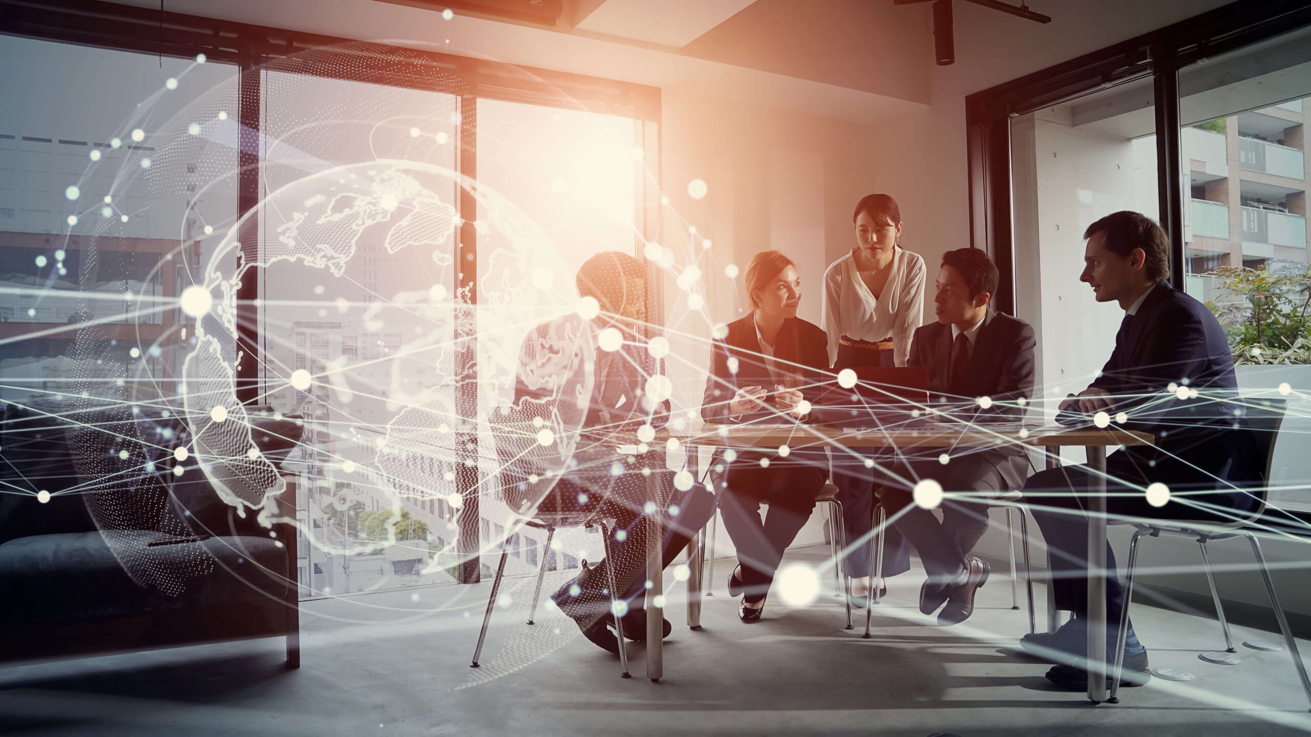 Global collaboration